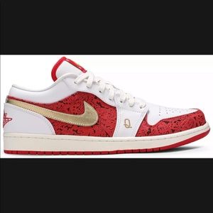 Air Jordan 1 Low “Spades”